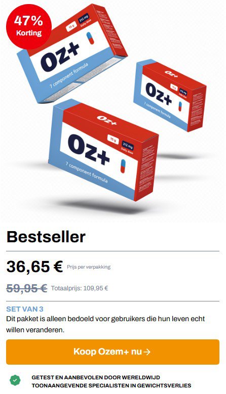 Ozem Plus