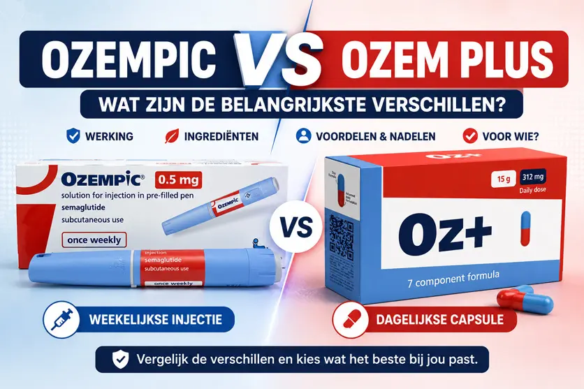 ozempic vs ozem plus